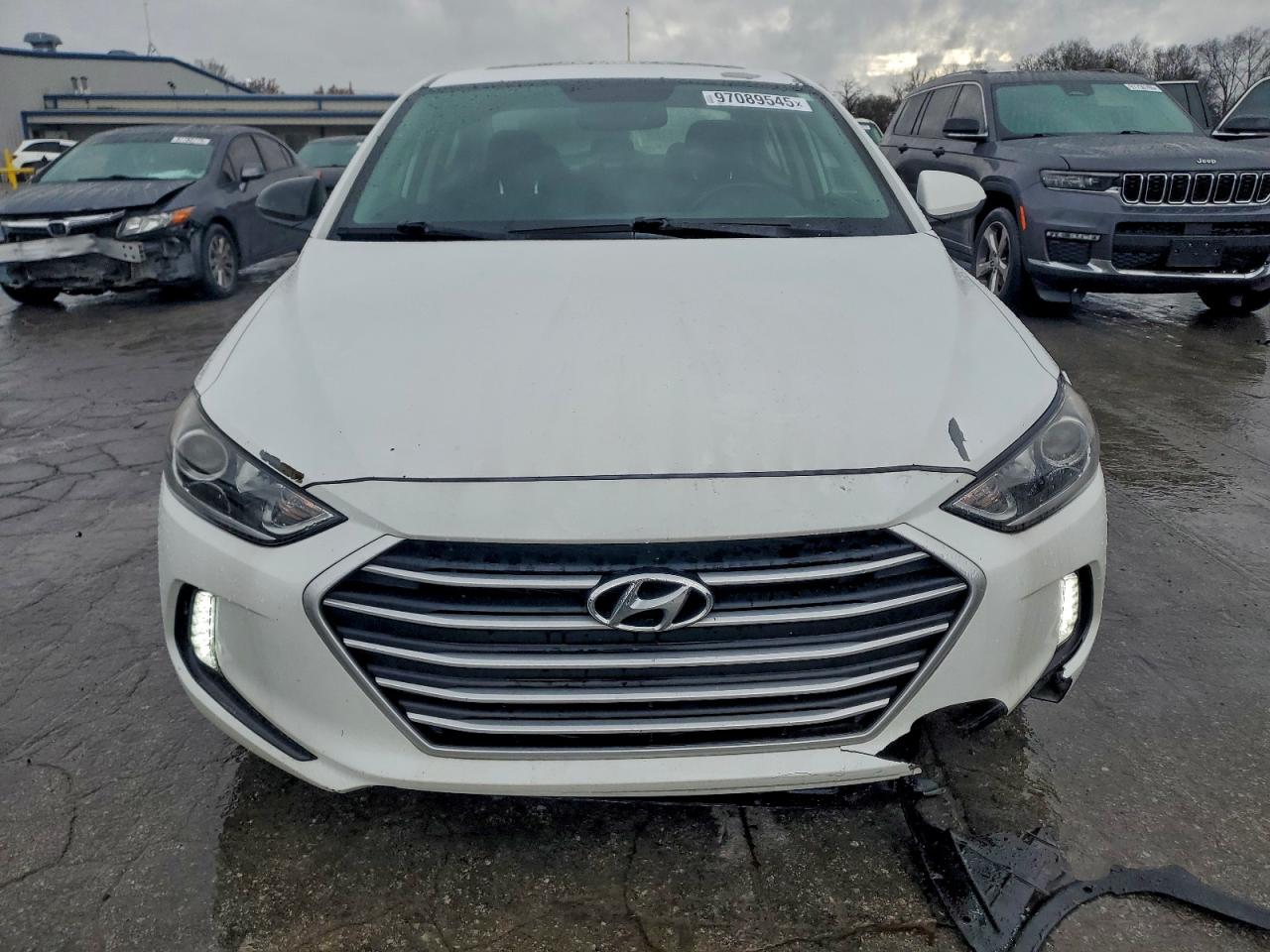 2018 HYUNDAI ELANTRA SEL photo 5
