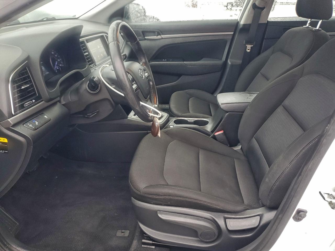 2018 HYUNDAI ELANTRA SEL photo 7