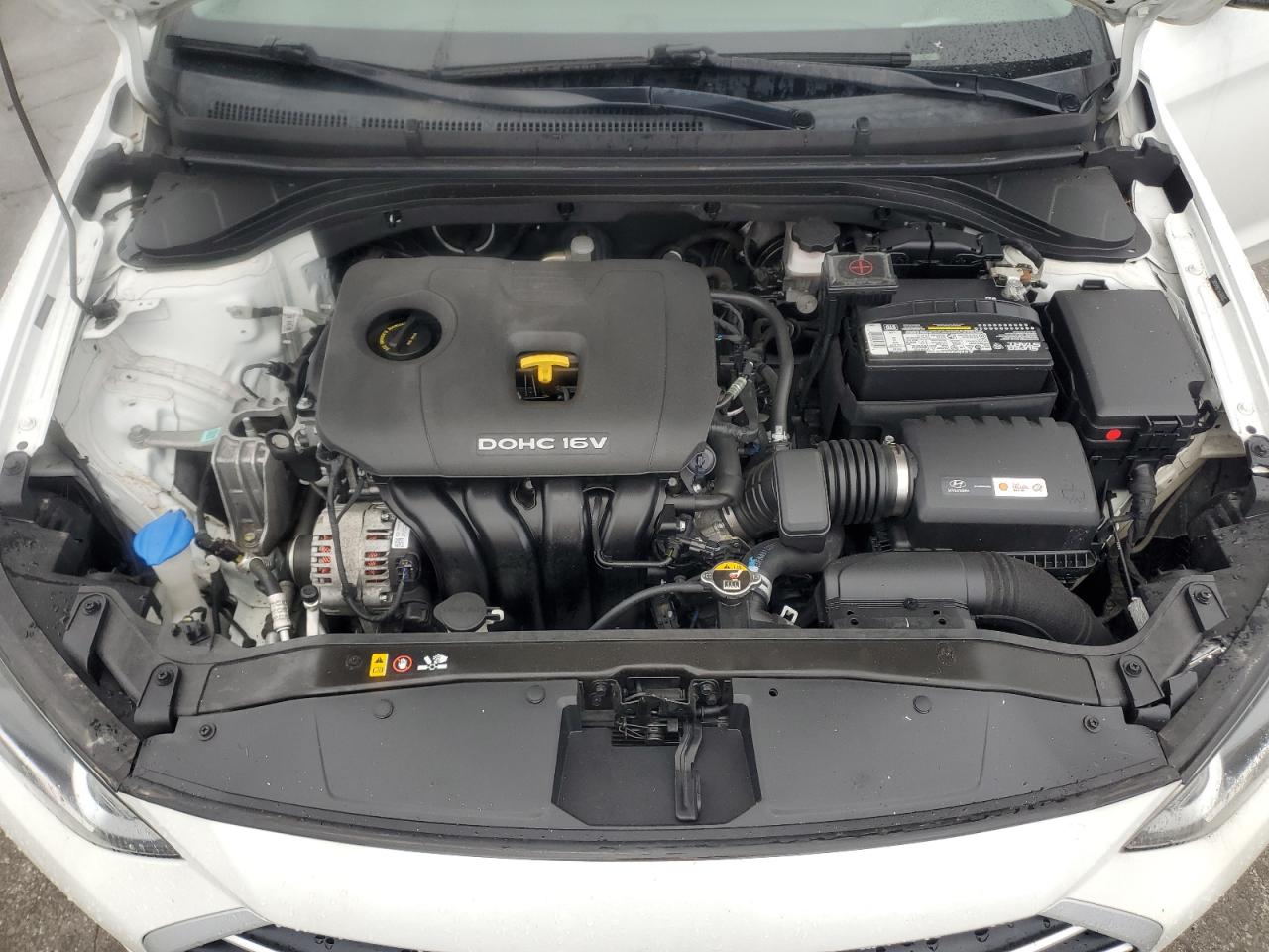 2018 HYUNDAI ELANTRA SEL photo 11