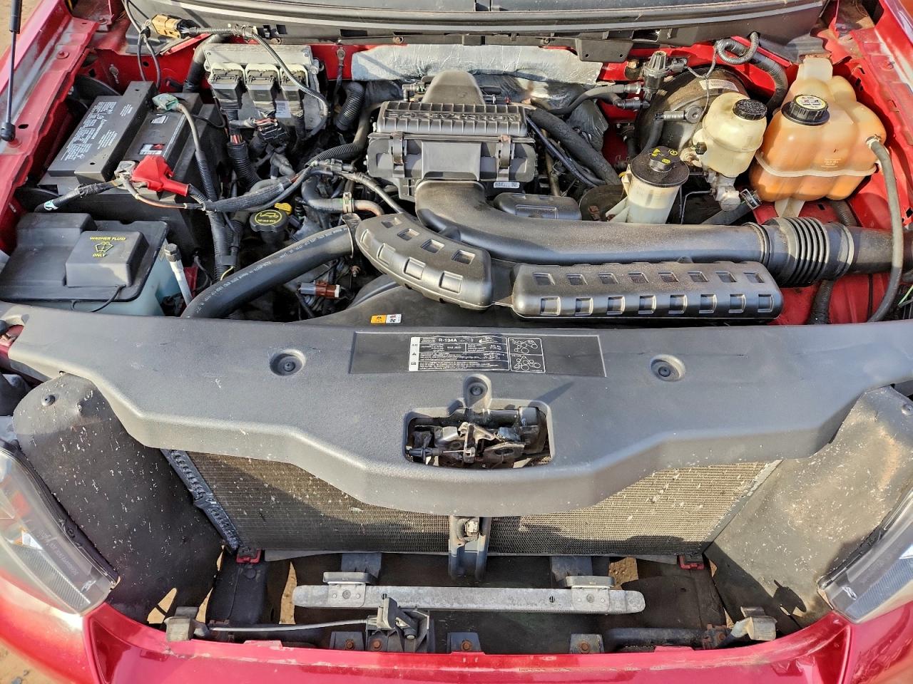 2007 FORD F150 photo 11