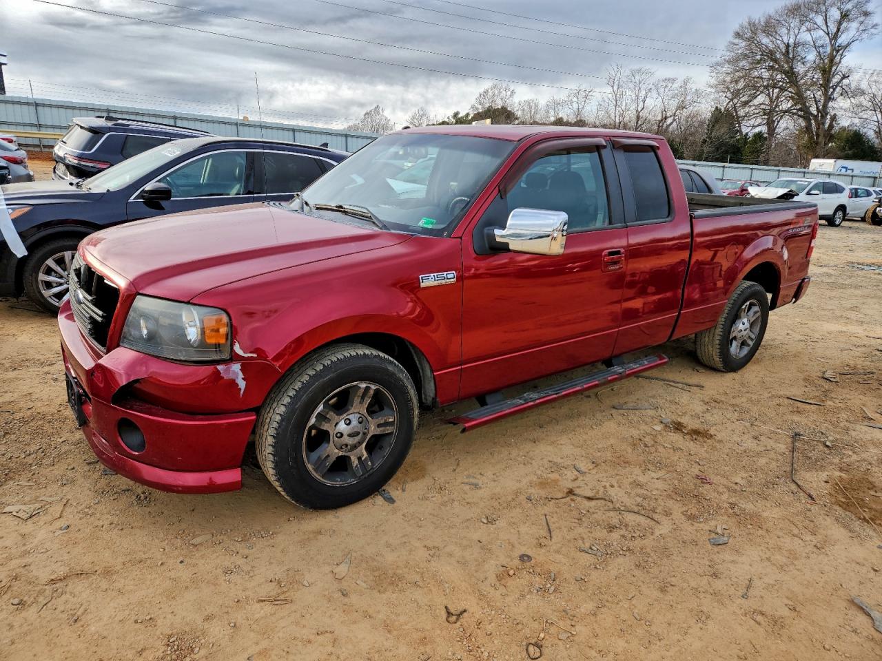 2007 FORD F150