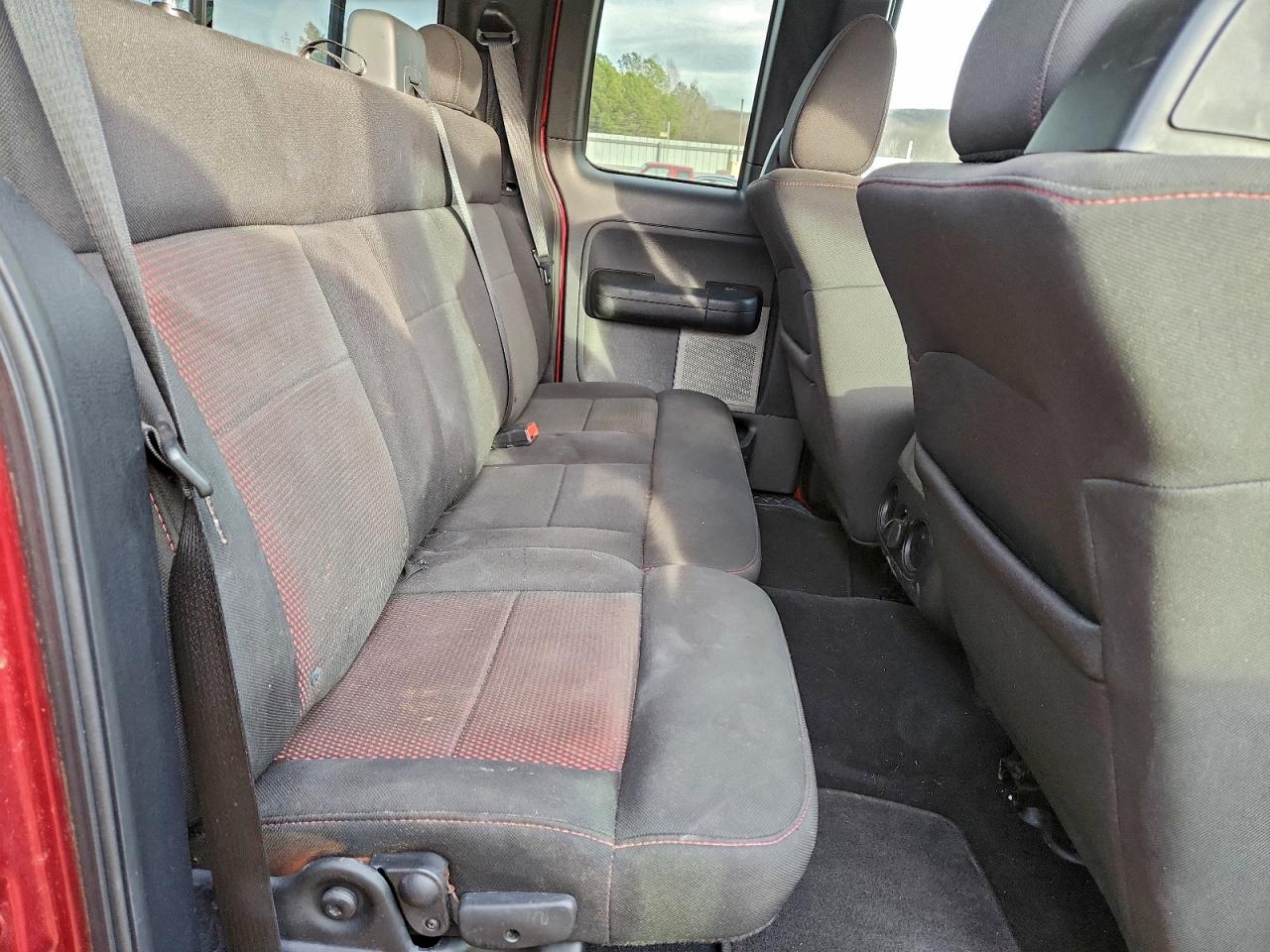 2007 FORD F150 photo 10