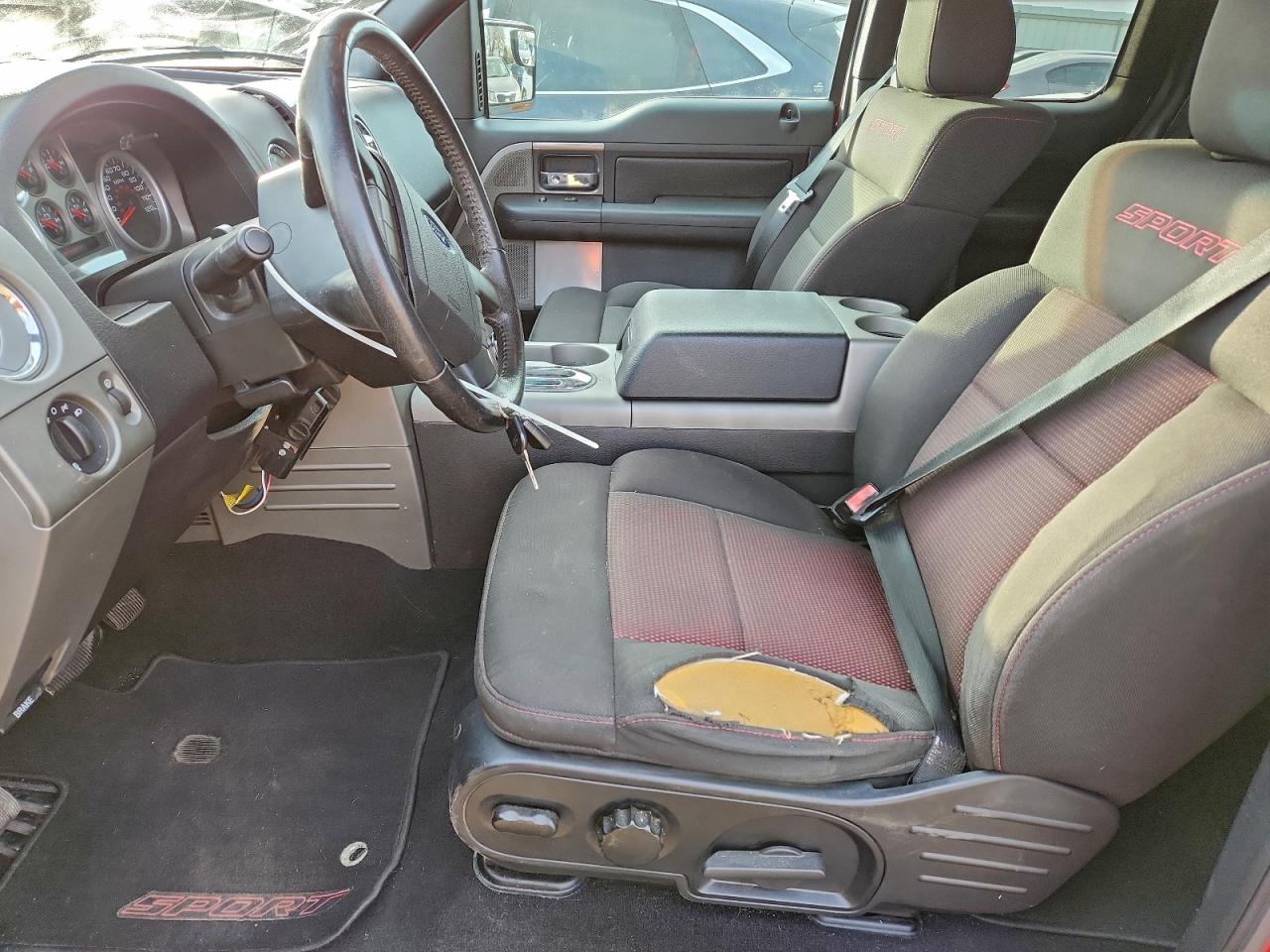 2007 FORD F150 photo 7