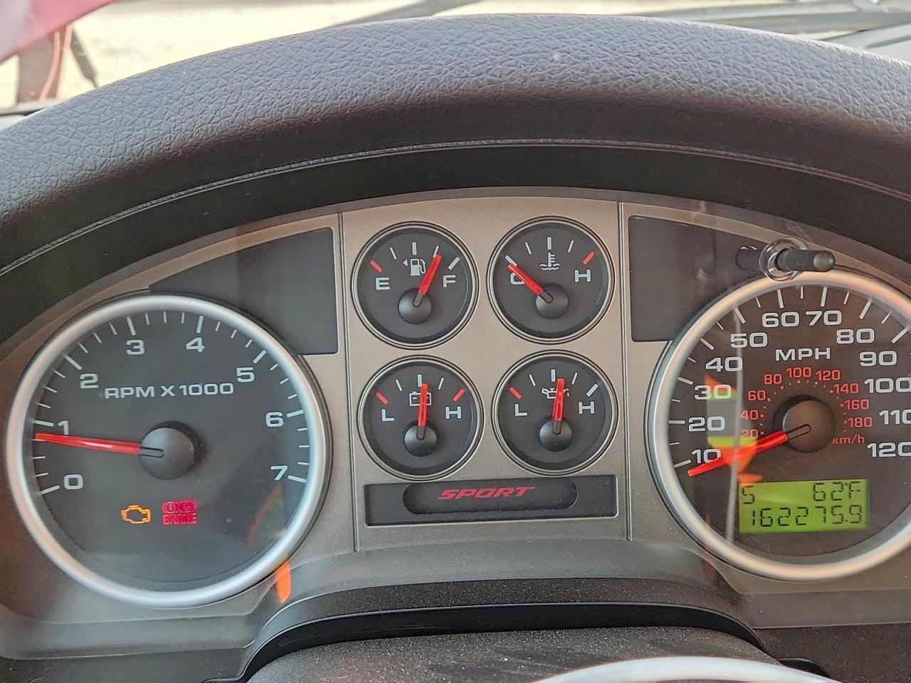 2007 FORD F150 photo 9