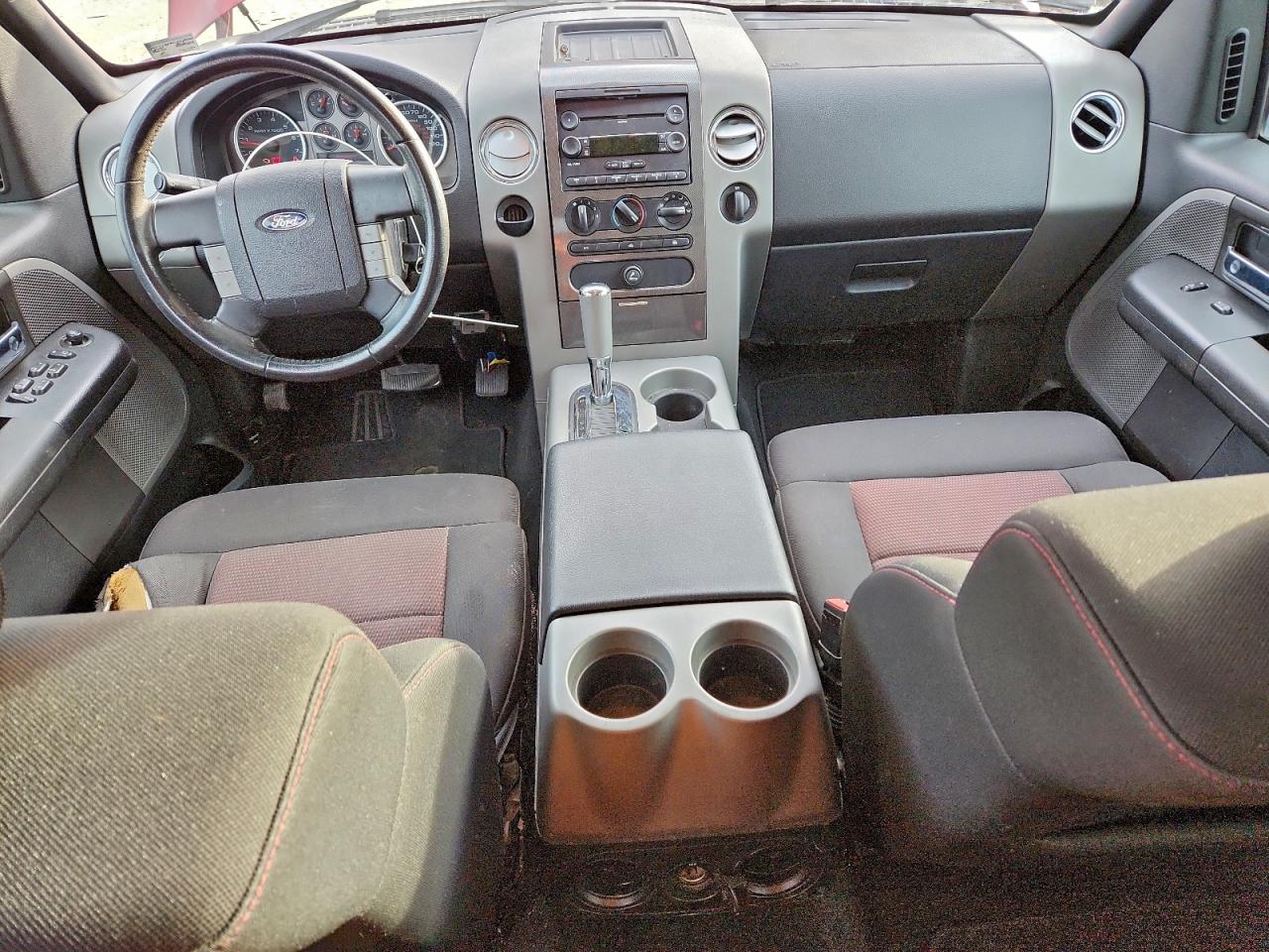 2007 FORD F150 photo 8