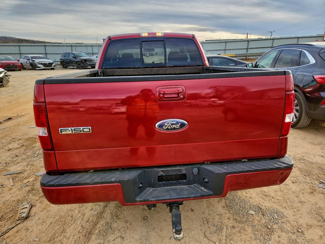 2007 FORD F150 photo 6