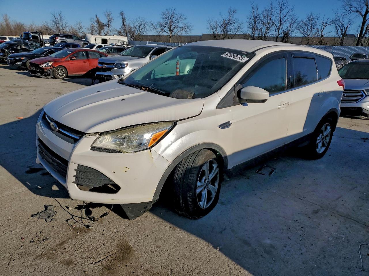 2013 FORD ESCAPE