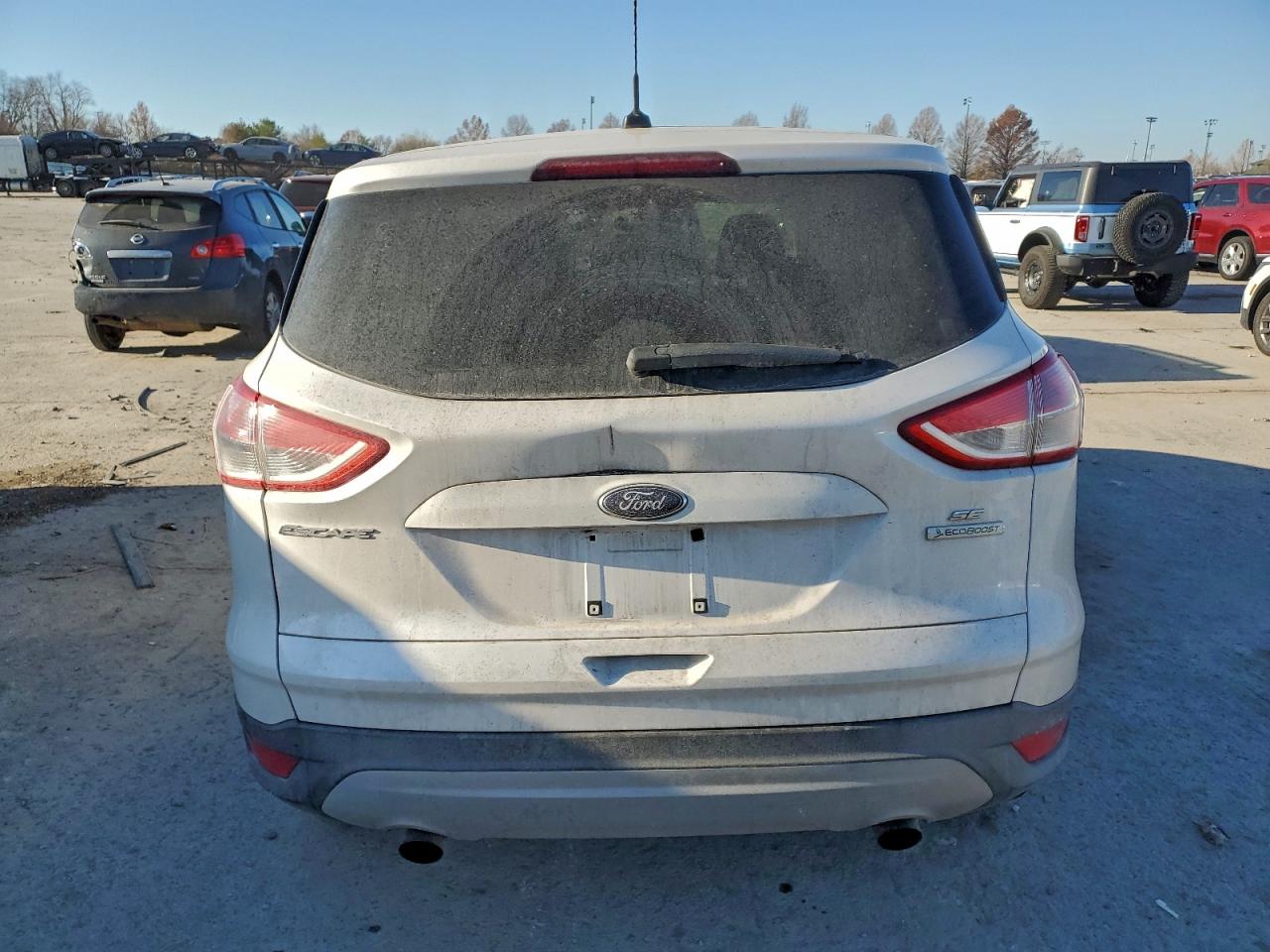 2013 FORD ESCAPE SE photo 6