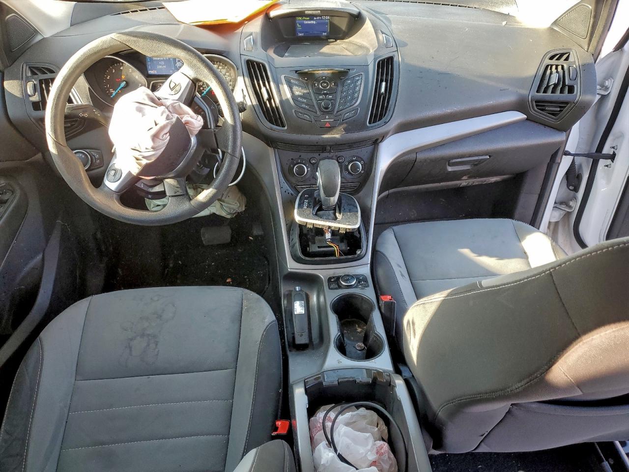 2013 FORD ESCAPE SE photo 8