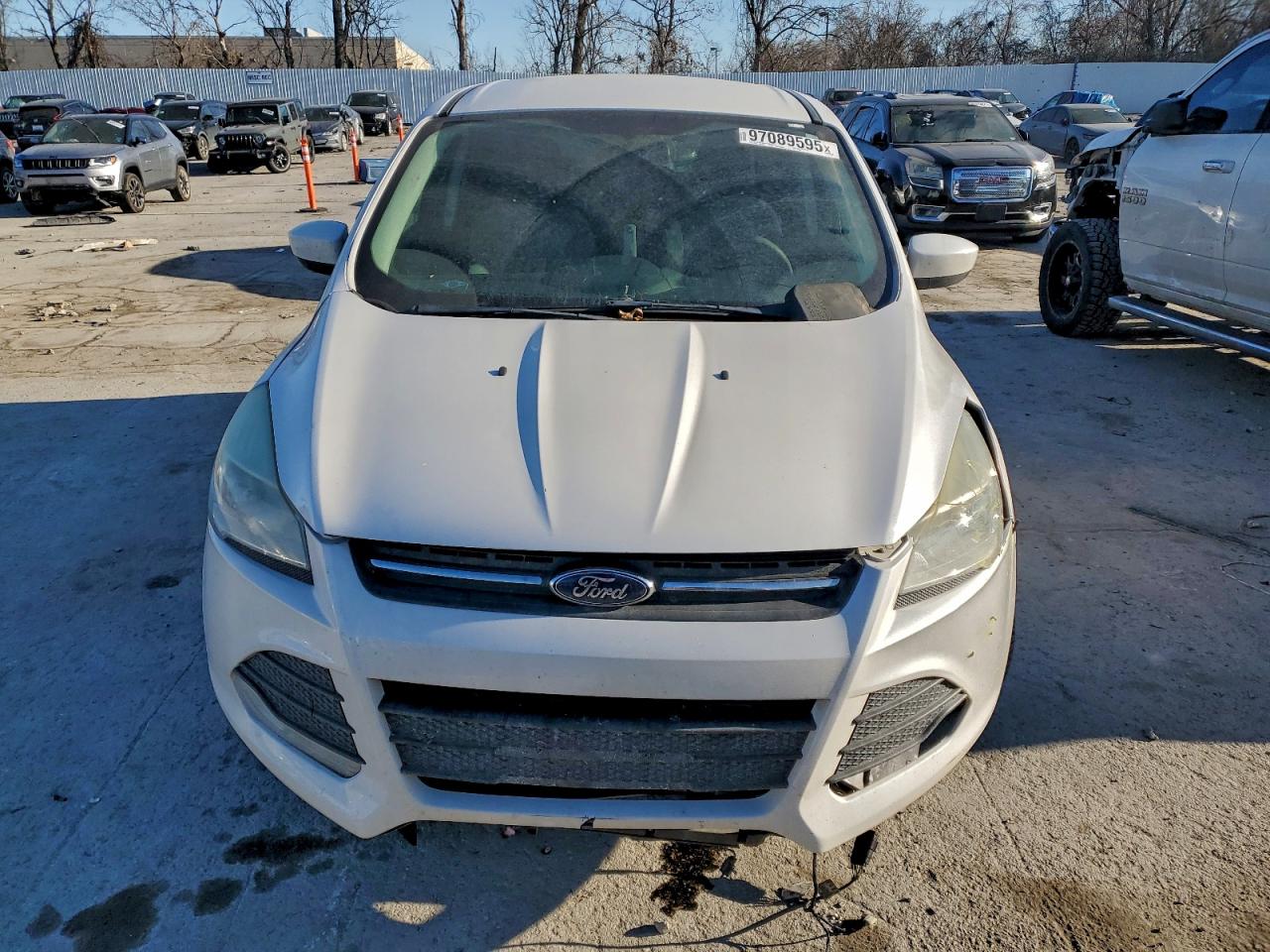 2013 FORD ESCAPE SE photo 5