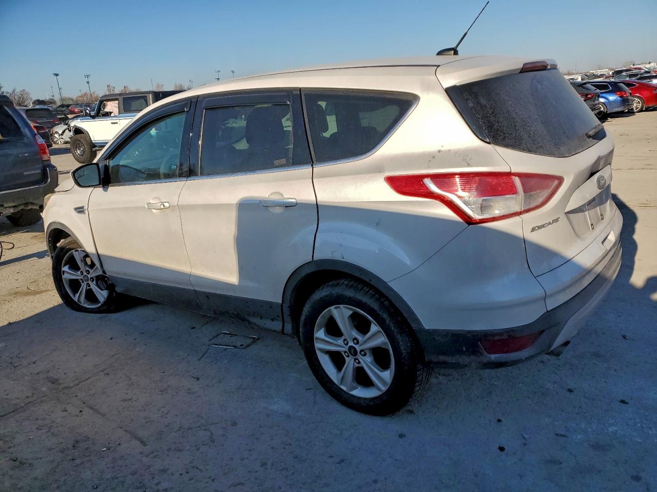 2013 FORD ESCAPE SE photo 2