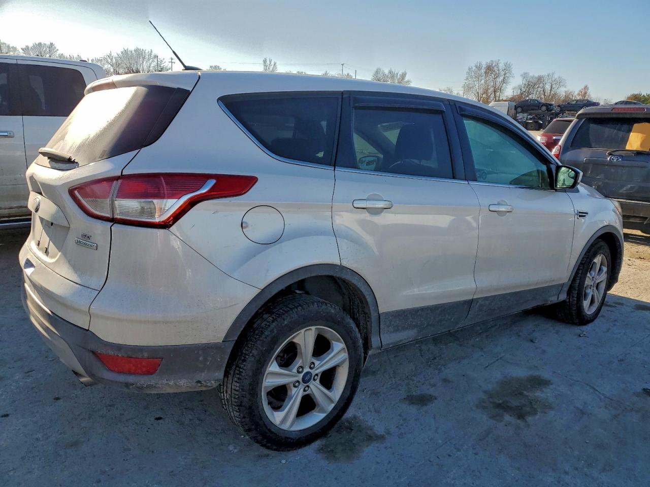 2013 FORD ESCAPE SE photo 3