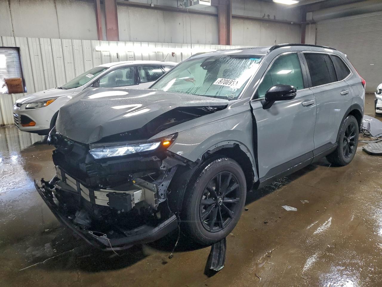2025 HONDA CR-V