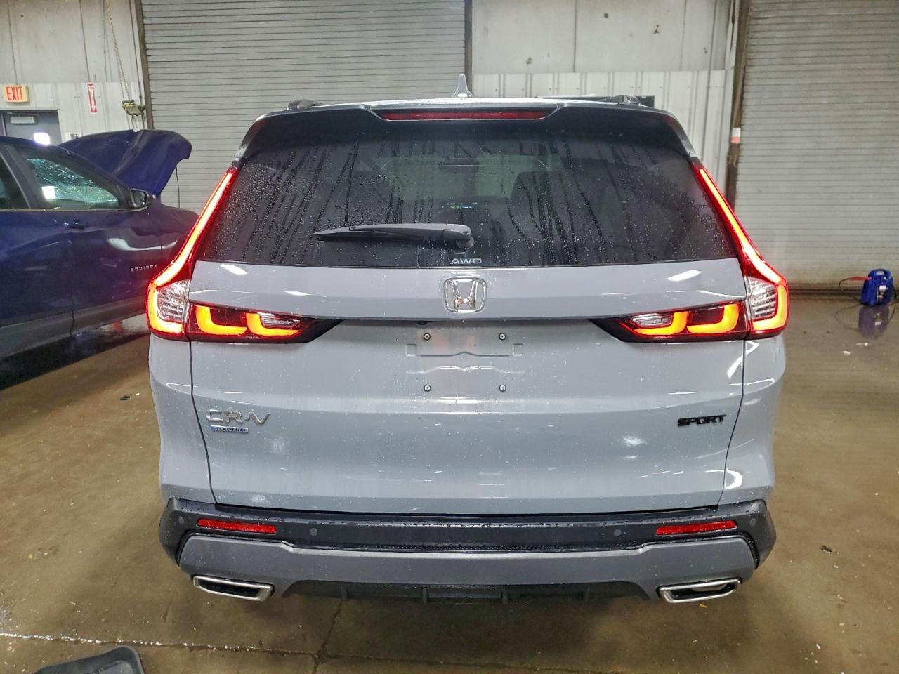 2025 HONDA CR-V SPORT-L photo 6