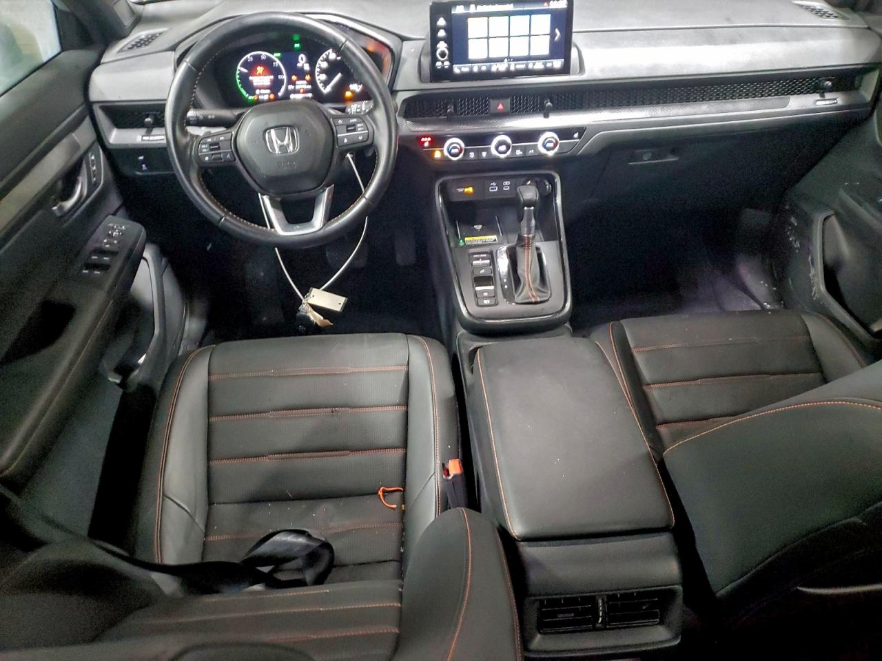 2025 HONDA CR-V SPORT-L photo 8