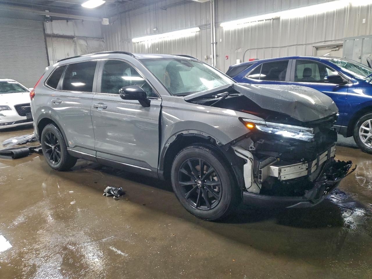 2025 HONDA CR-V SPORT-L photo 4