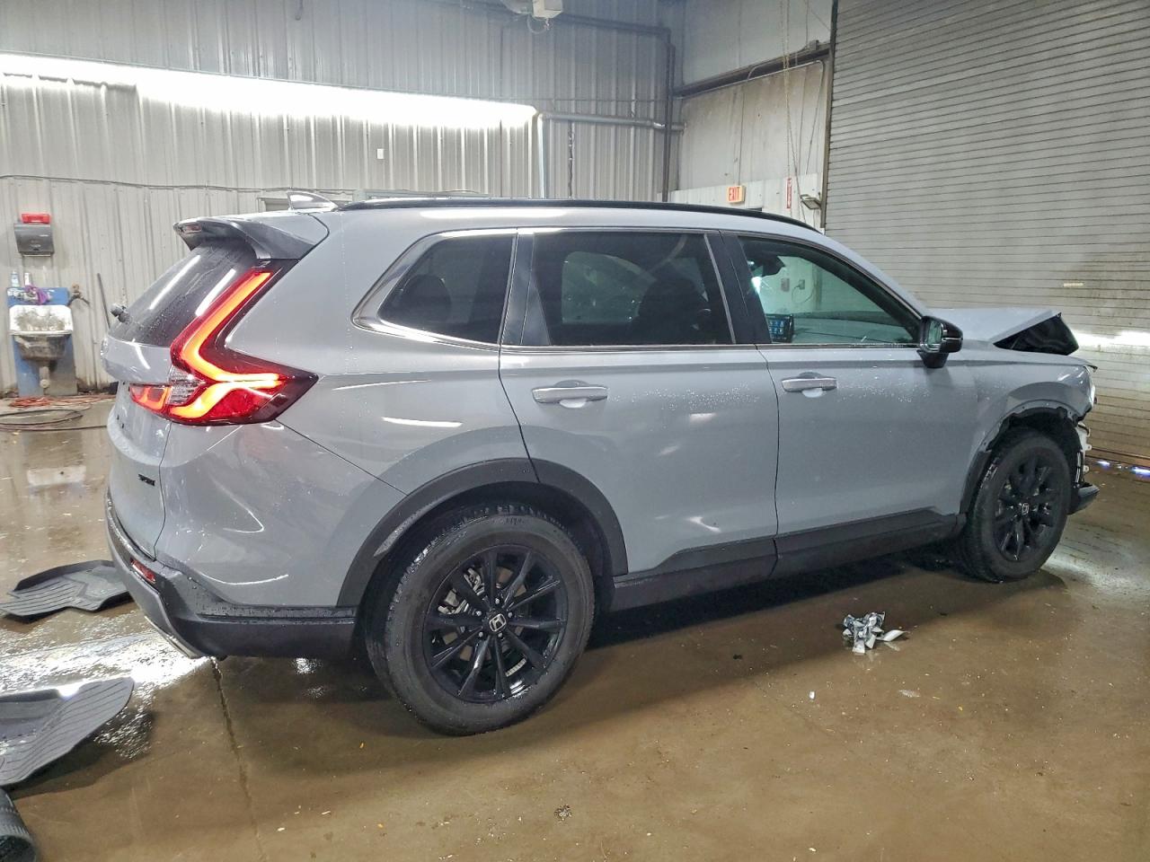 2025 HONDA CR-V SPORT-L photo 3