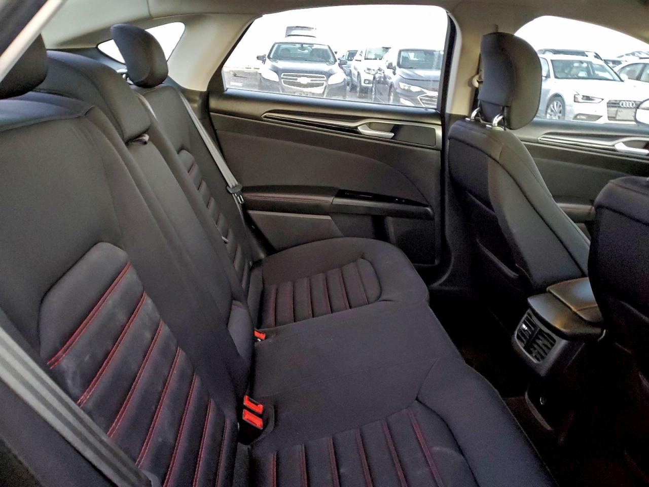 2013 FORD FUSION SE photo 10
