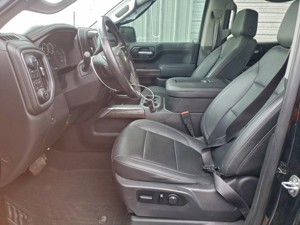 2021 CHEVROLET SILVERADO K1500 LTZ photo 13