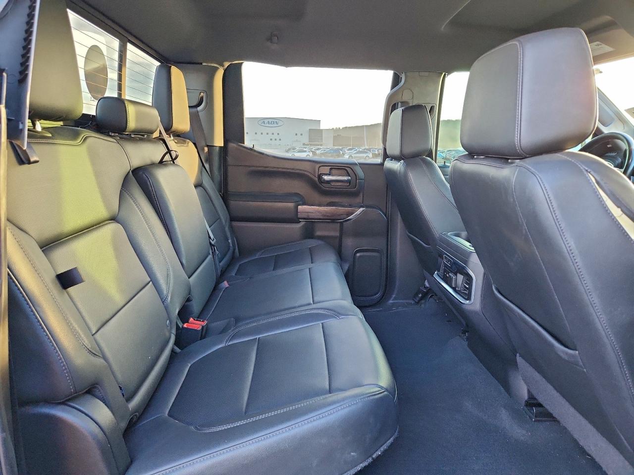 2021 CHEVROLET SILVERADO K1500 LTZ photo 19