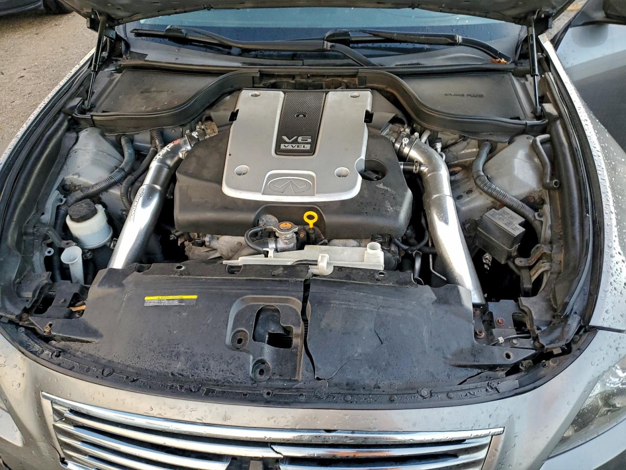 2012 INFINITI G37 photo 21