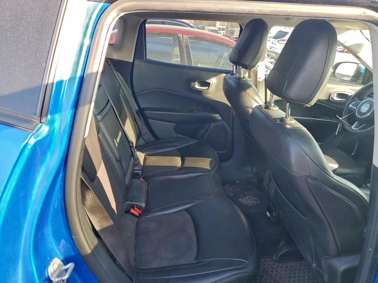 2019 JEEP COMPASS LATITUDE photo 11