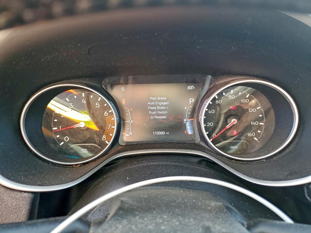 2019 JEEP COMPASS LATITUDE photo 9