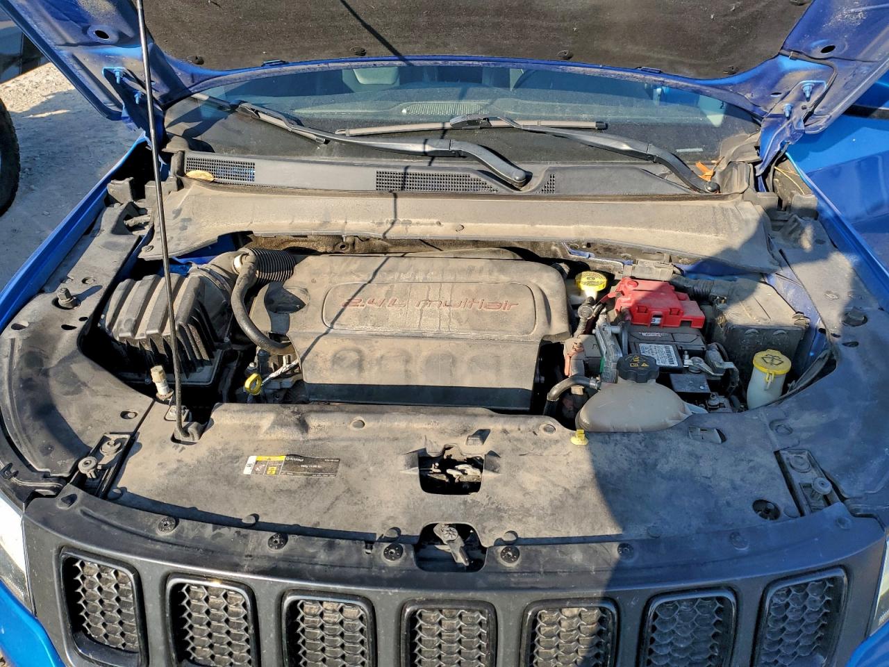 2019 JEEP COMPASS LATITUDE photo 12