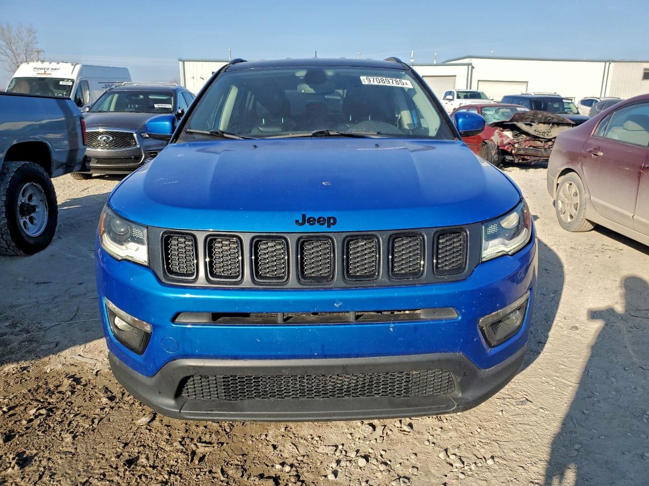 2019 JEEP COMPASS LATITUDE photo 5