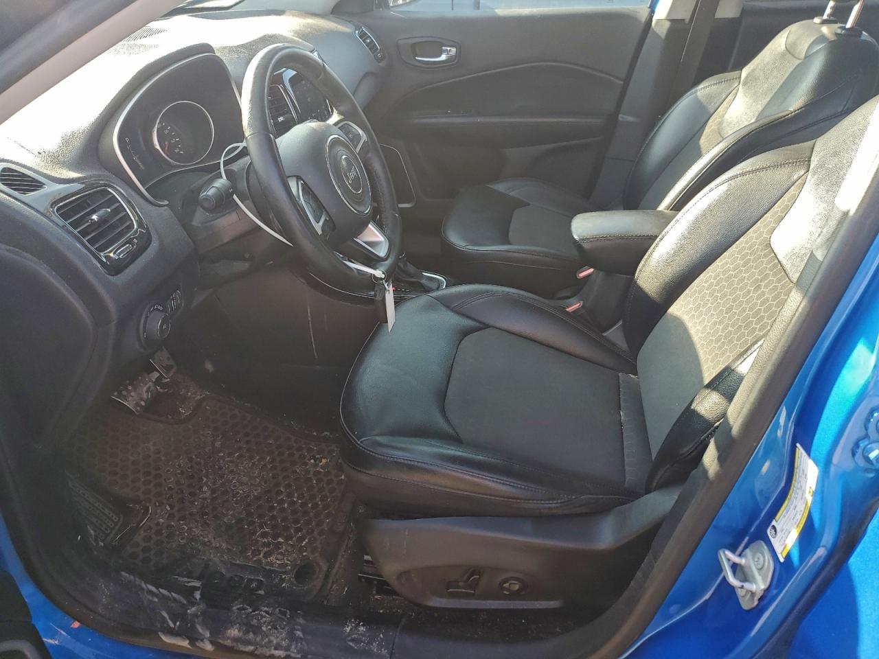 2019 JEEP COMPASS LATITUDE photo 7