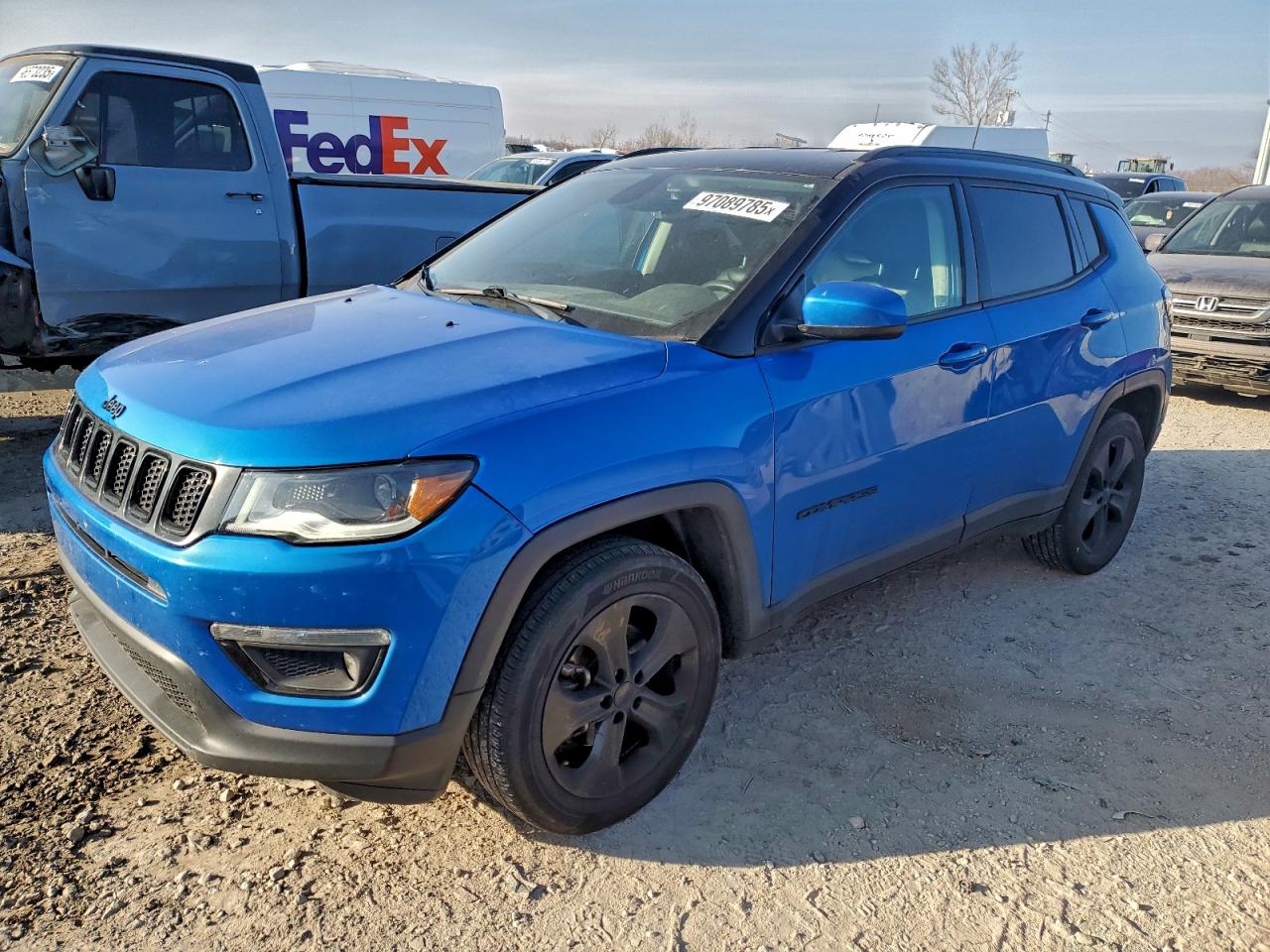 2019 JEEP COMPASS