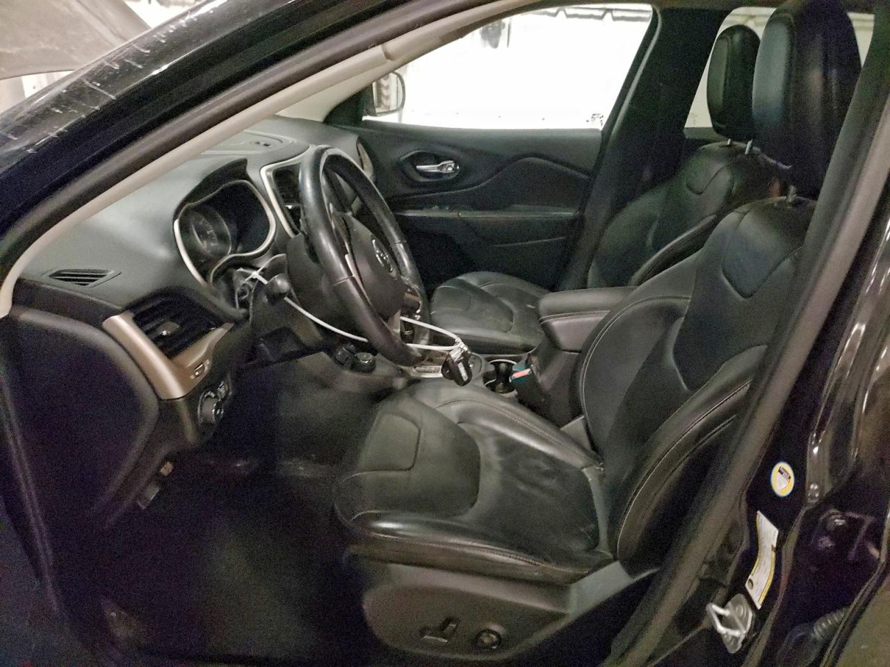 2015 JEEP CHEROKEE LIMITED photo 7