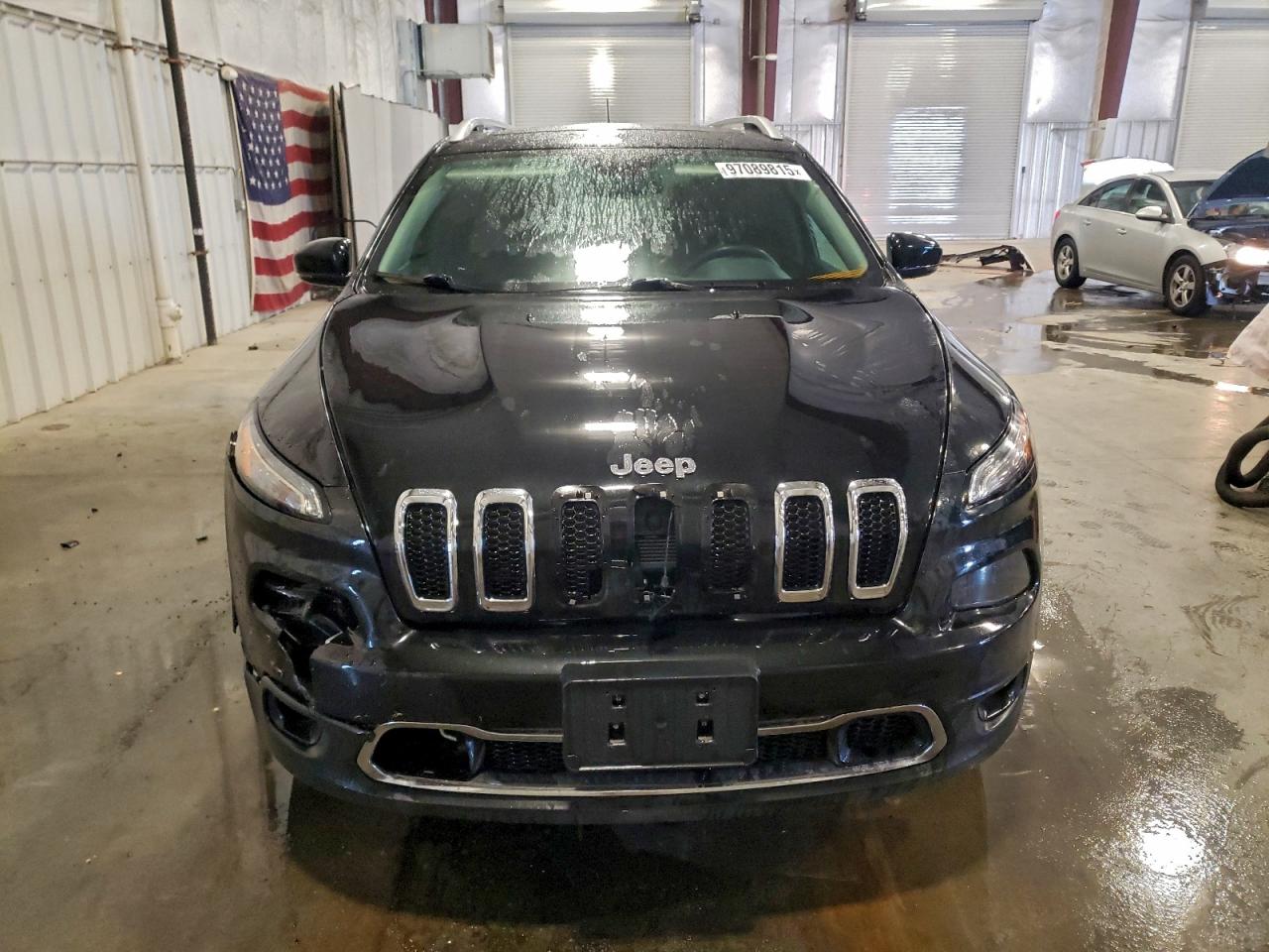 2015 JEEP CHEROKEE LIMITED photo 5