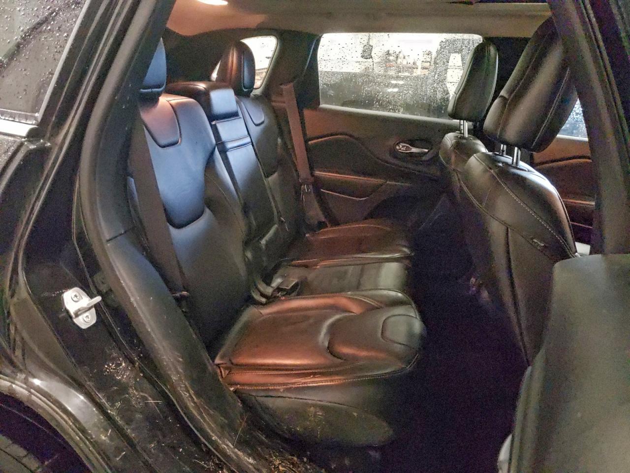 2015 JEEP CHEROKEE LIMITED photo 11