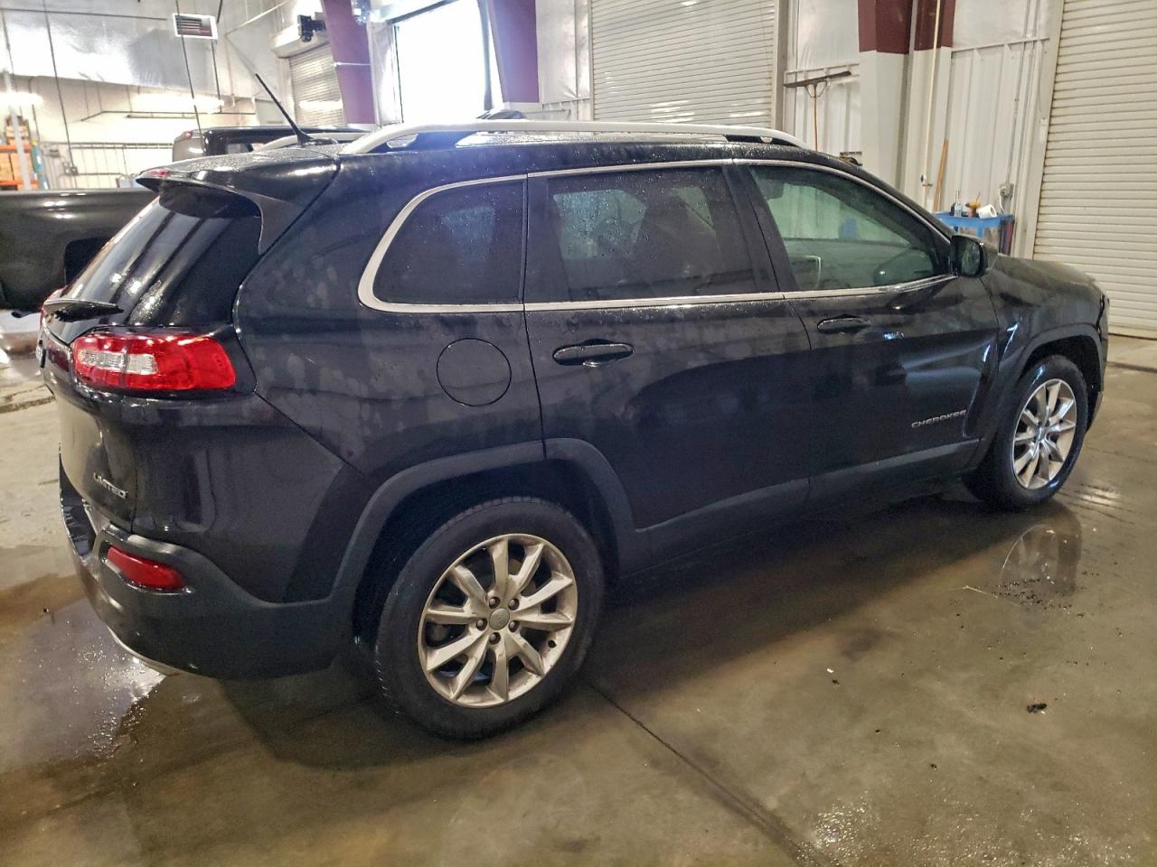 2015 JEEP CHEROKEE LIMITED photo 3