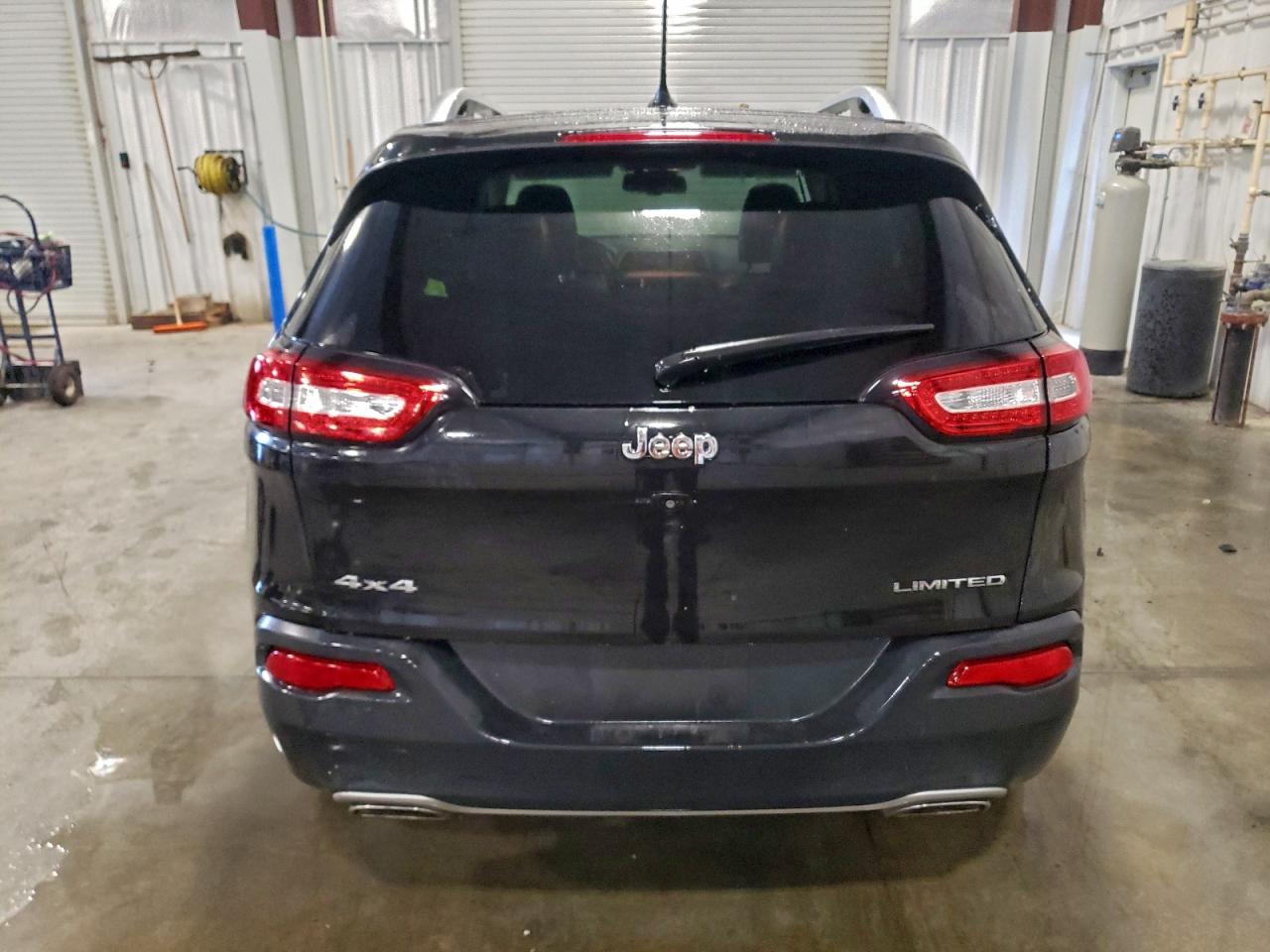 2015 JEEP CHEROKEE LIMITED photo 6