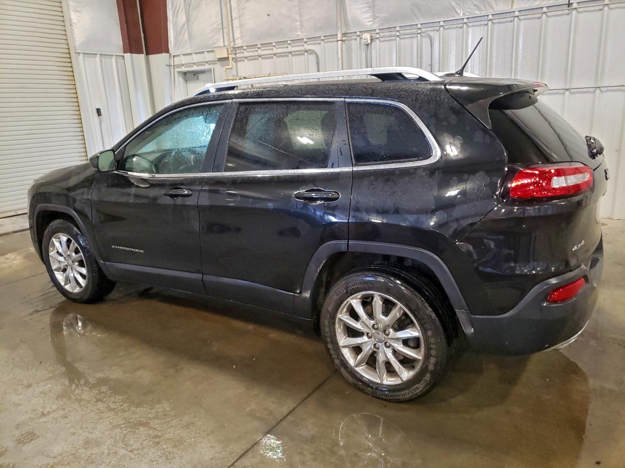 2015 JEEP CHEROKEE LIMITED photo 2