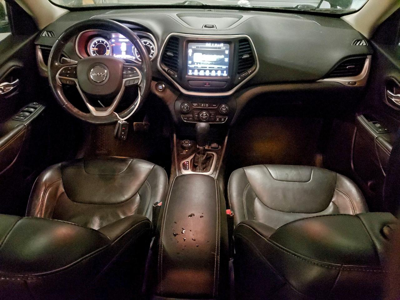 2015 JEEP CHEROKEE LIMITED photo 8