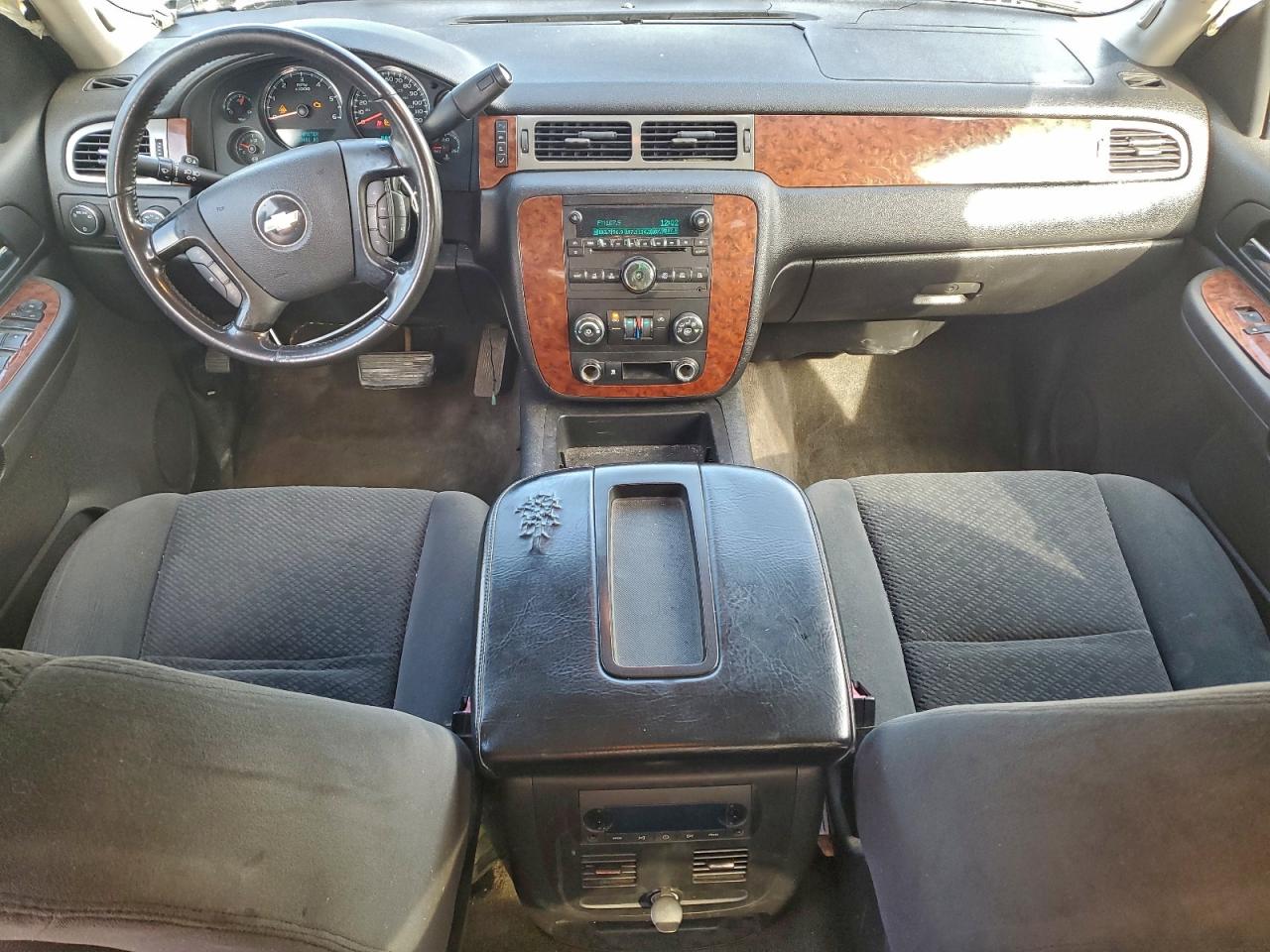 2008 CHEVROLET AVALANCHE K1500 photo 15