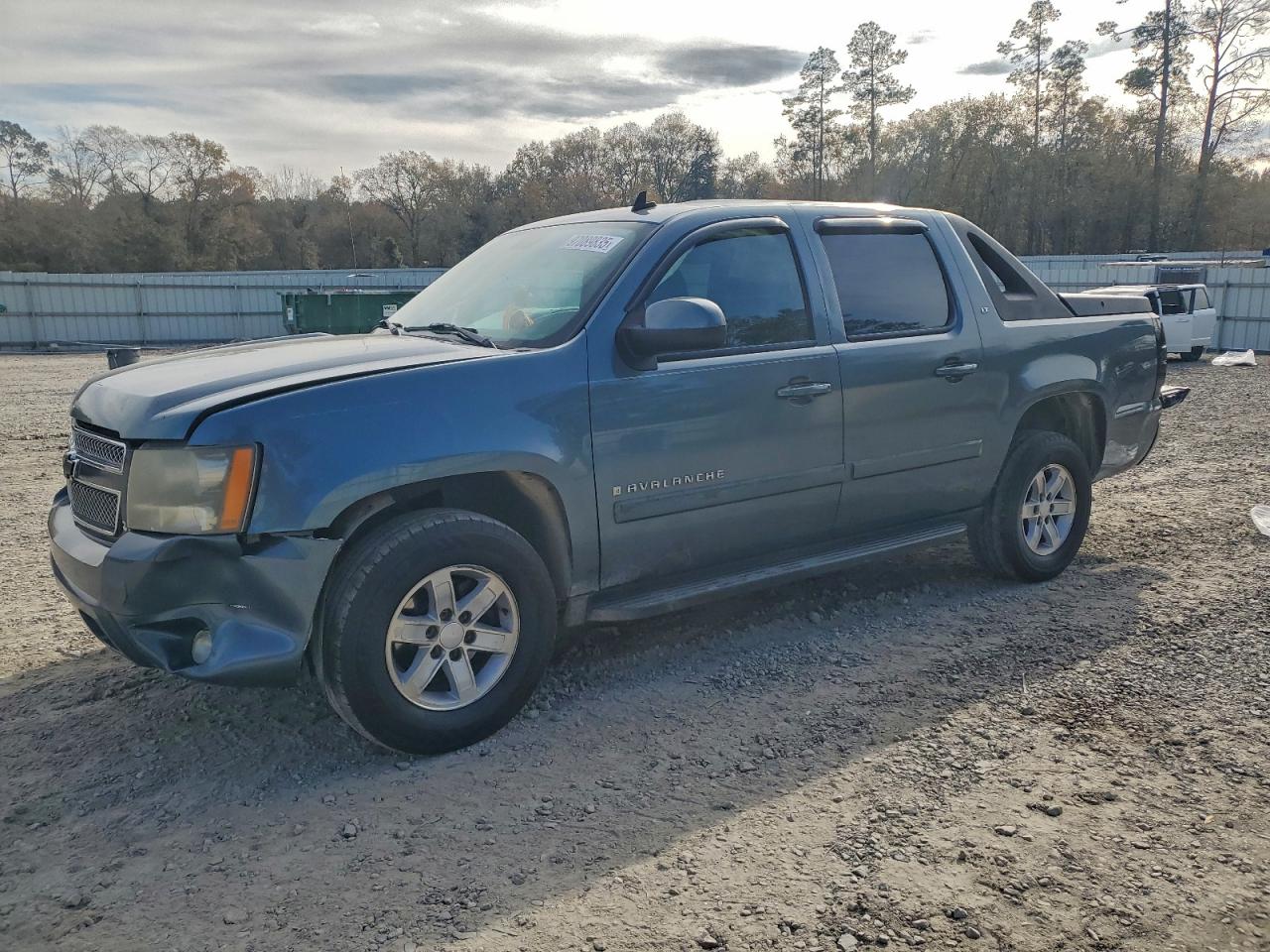 2008 CHEVROLET AVALANCHE