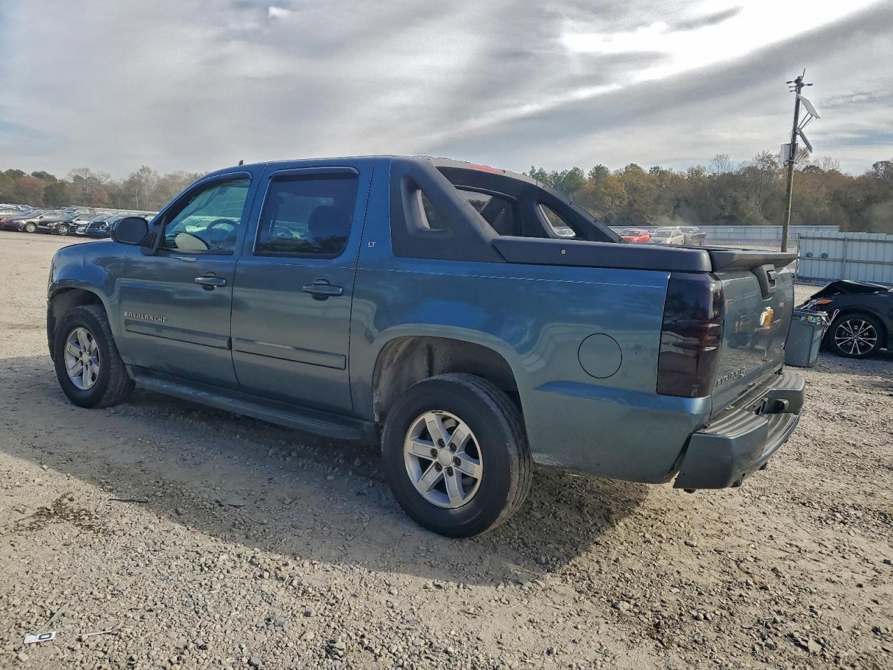 2008 CHEVROLET AVALANCHE K1500 photo 3