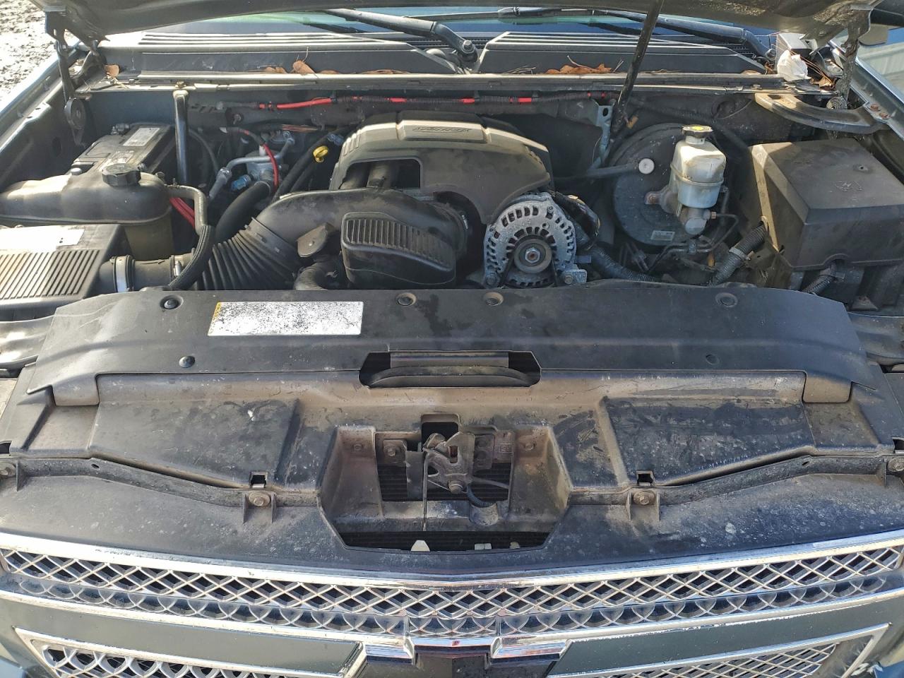 2008 CHEVROLET AVALANCHE K1500 photo 23