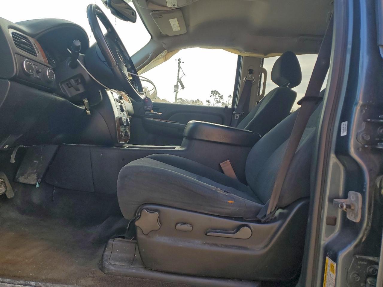 2008 CHEVROLET AVALANCHE K1500 photo 13