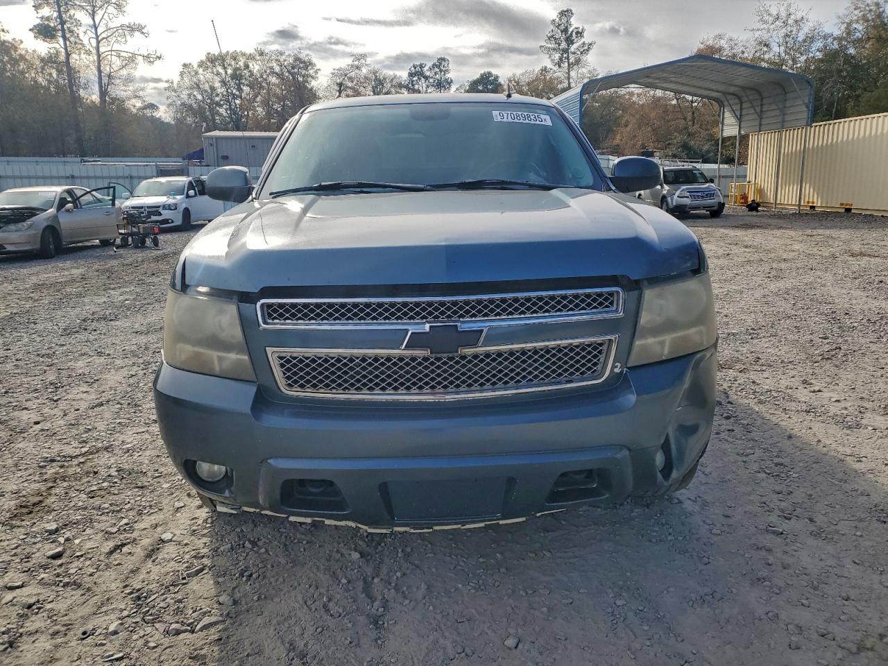 2008 CHEVROLET AVALANCHE K1500 photo 9