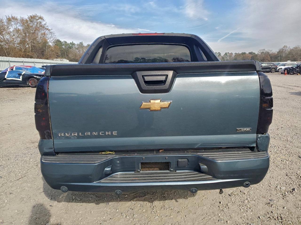 2008 CHEVROLET AVALANCHE K1500 photo 11