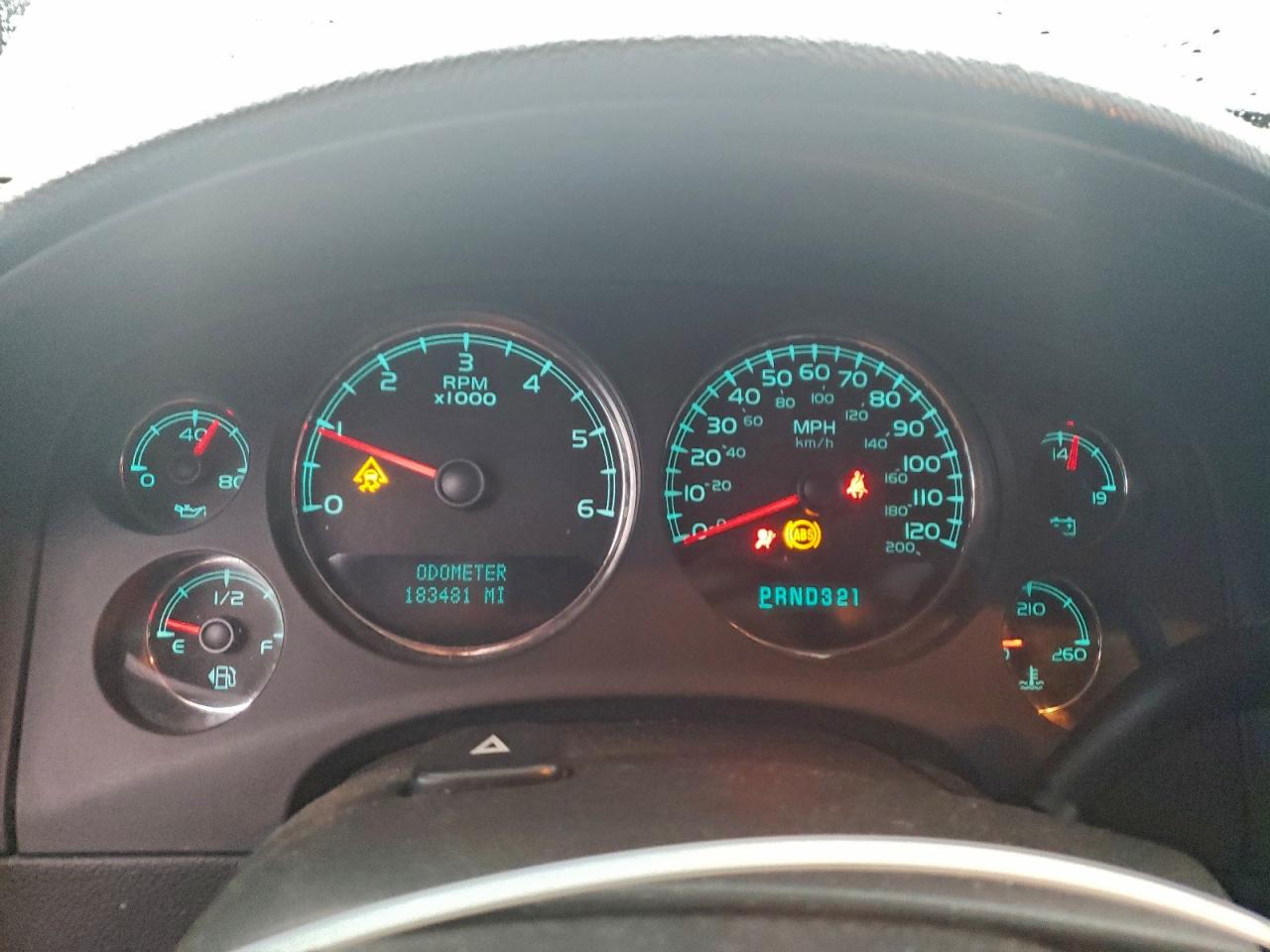 2008 CHEVROLET AVALANCHE K1500 photo 17