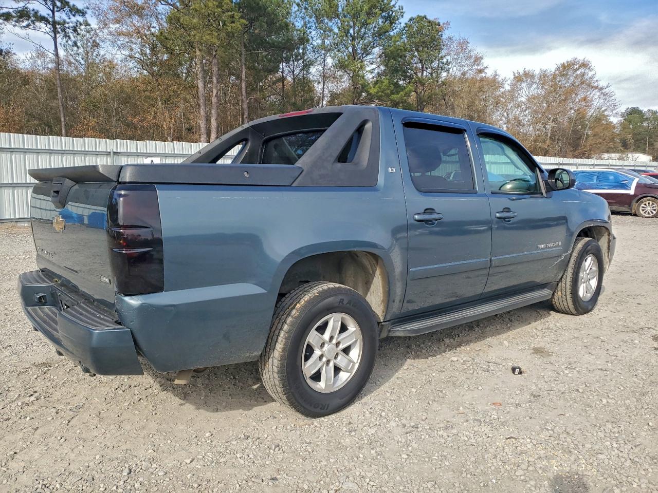 2008 CHEVROLET AVALANCHE K1500 photo 5