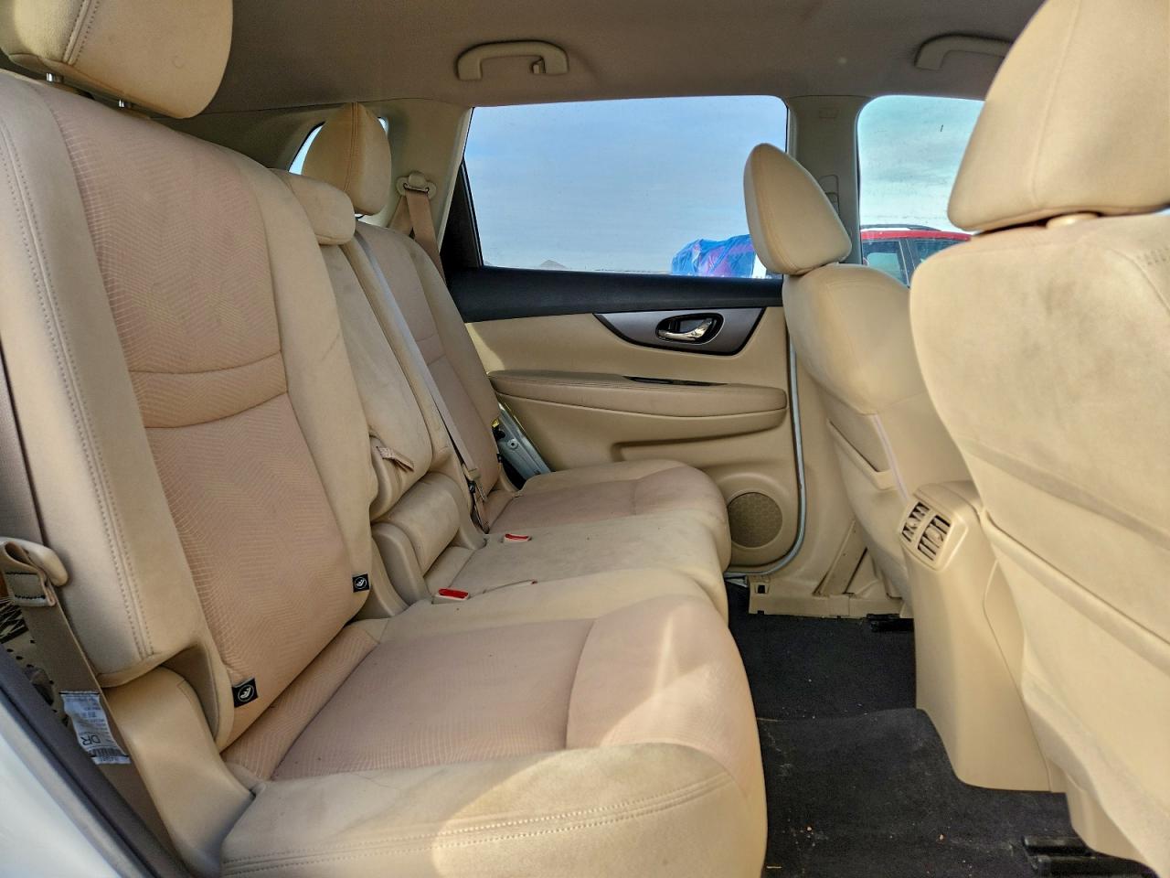 2016 NISSAN ROGUE photo 21