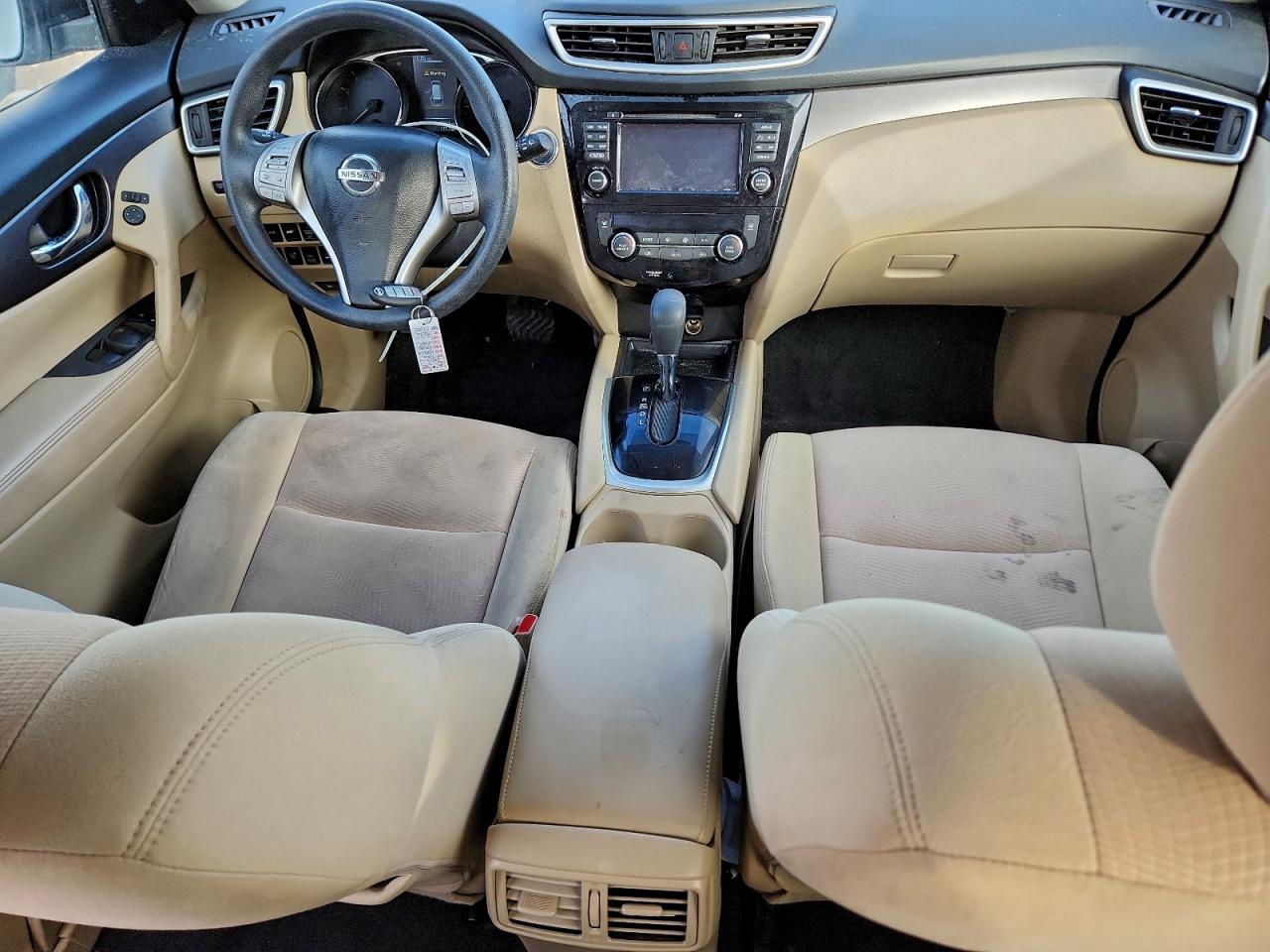 2016 NISSAN ROGUE photo 15