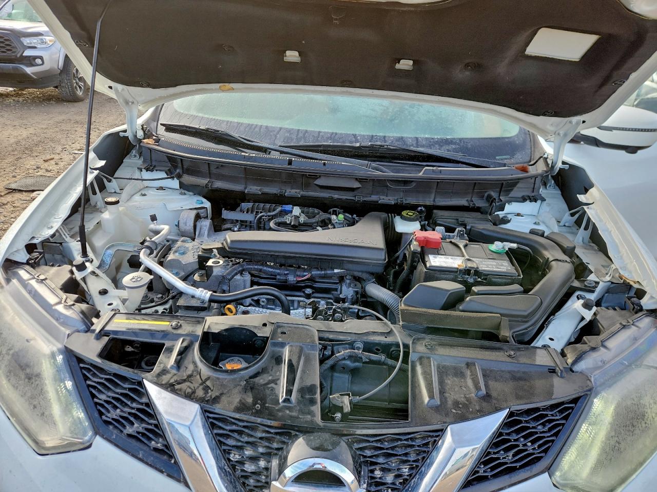 2016 NISSAN ROGUE photo 23